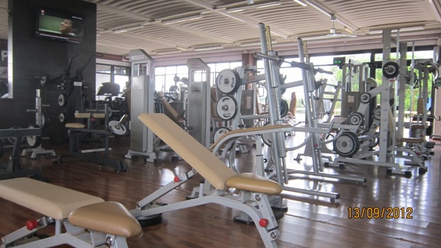  Palestra Professione Fitness
