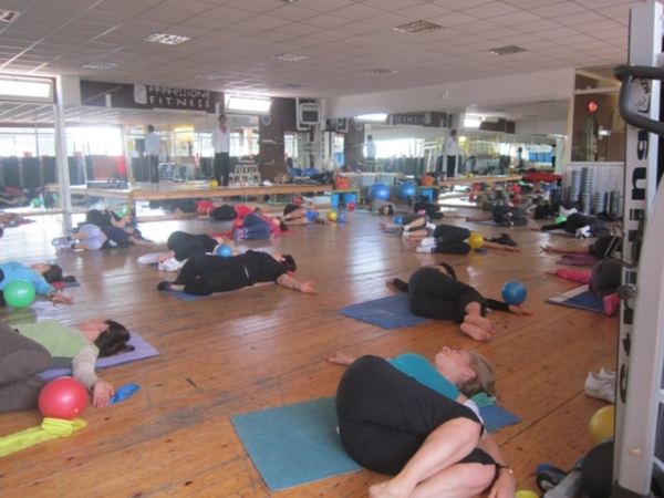  Palestra Professione Fitness